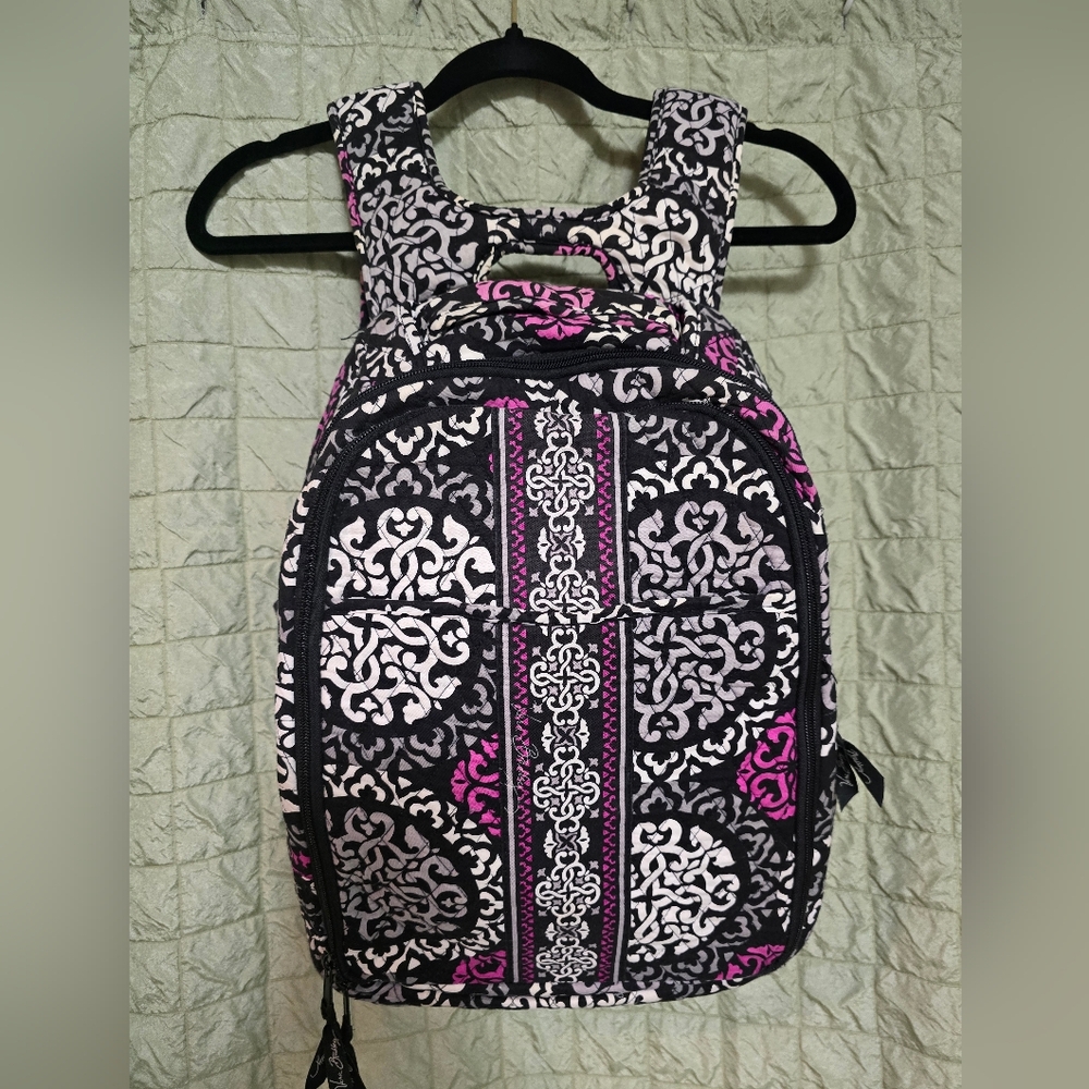 Vera Bradley Canterberry Backpack